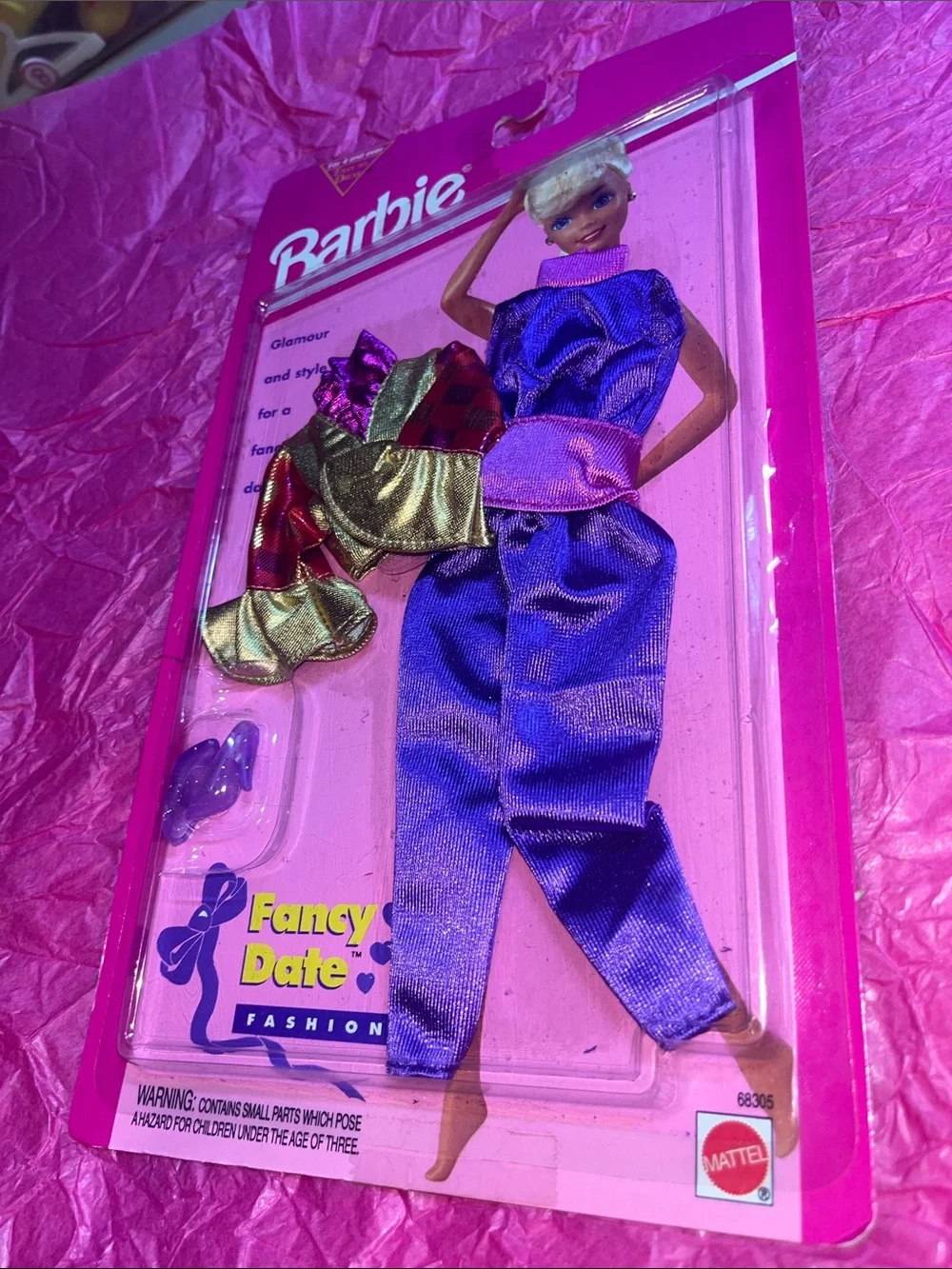1995 Mattel Barbie 